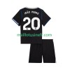 Maillot de Foot Chelsea Joao Pedro 20 Troisième 2025-26 - Enfant Maillot de Foot Chelsea Joao Pedro 20 Troisième 2025-26 - Enfant